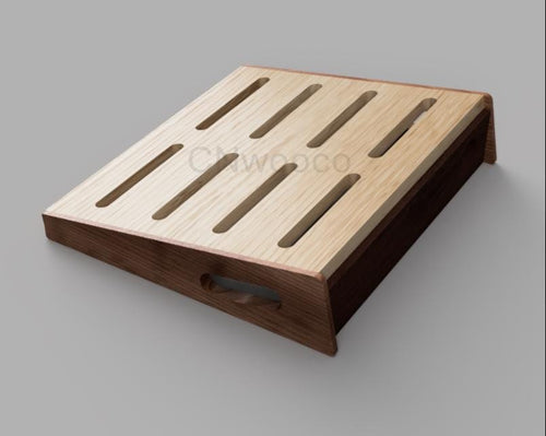 Fichier CNC pedalboard guitare, support pédales effet, digital download, fichiers stl dxf svg pdf crv crv3d