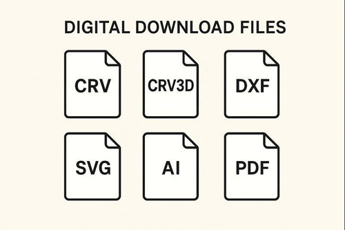Fichier CNC support livre, design pratique lecture, découpe CNC laser, digital download, fichiers stl dxf svg pdf ai crv crv3d