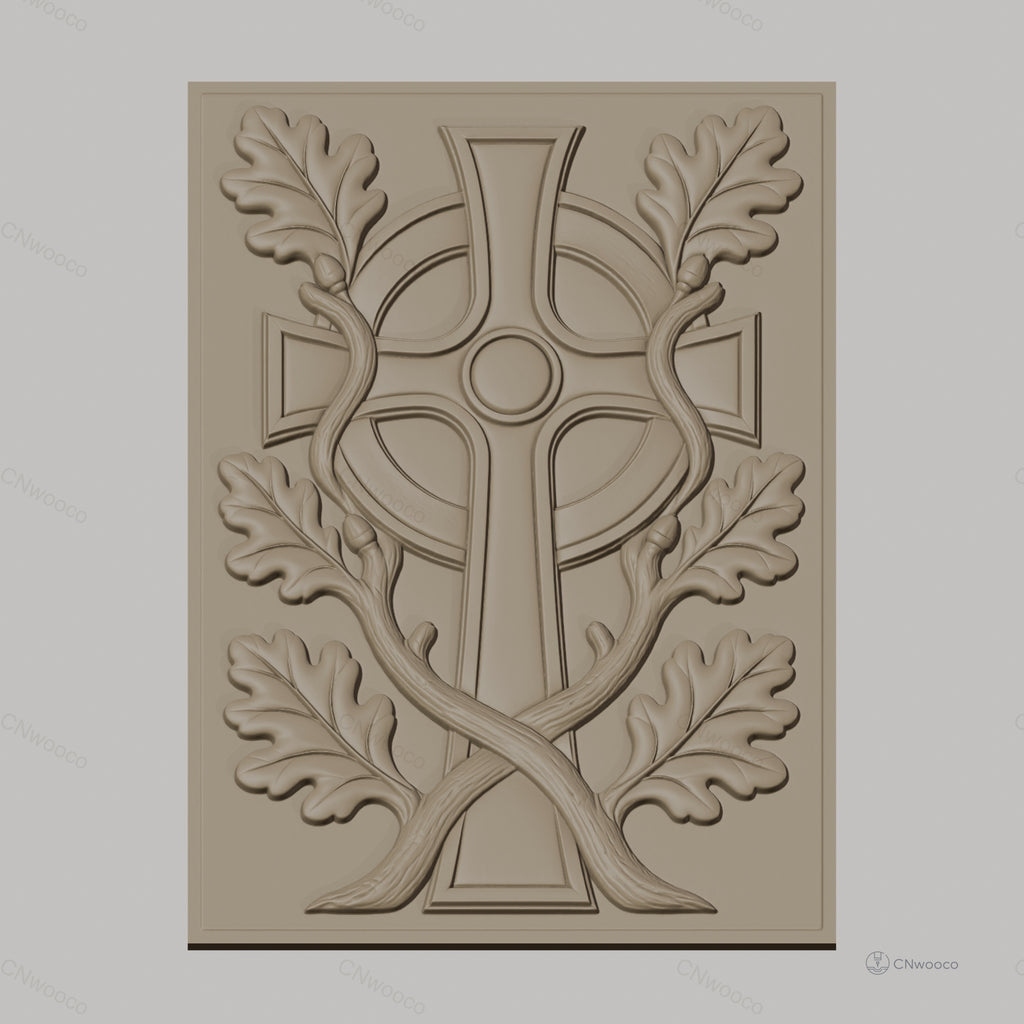 Fichier CNC & impression 3D patio mauresque, arcades et bassin central, haute qualité relief STL