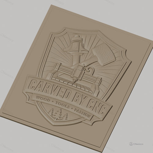 Fichier CNC & impression 3D outils de menuiserie, fraiseuse CNC, maillet, haute qualité relief STL