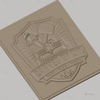 Fichier CNC & impression 3D outils de menuiserie, fraiseuse CNC, maillet, haute qualité relief STL