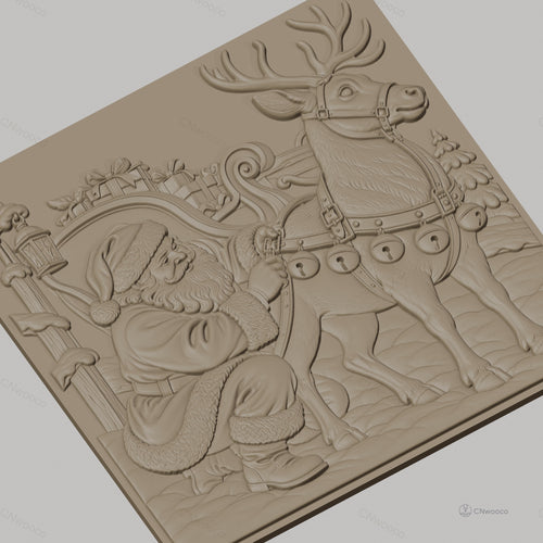 Fichier CNC & impression 3D grande salle médiévale intérieure, colonnes, bois, voûtes, haute qualité relief STL