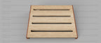 Fichier CNC pedalboard guitare – plan pour pédalier avec formats dxf svg pdf crv3d crv, compatible VCarve STL