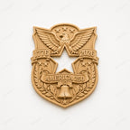Fichier CNC & impression 3D America 250 – bas-relief aigle USA 1776-2026, Liberty Bell, 4th of July STL bois