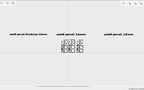 CNC-Datei für Tierfutternapfhalterung – Schneidpläne dxf svg crv crv3d ai pdf eps für CNC-Fräse