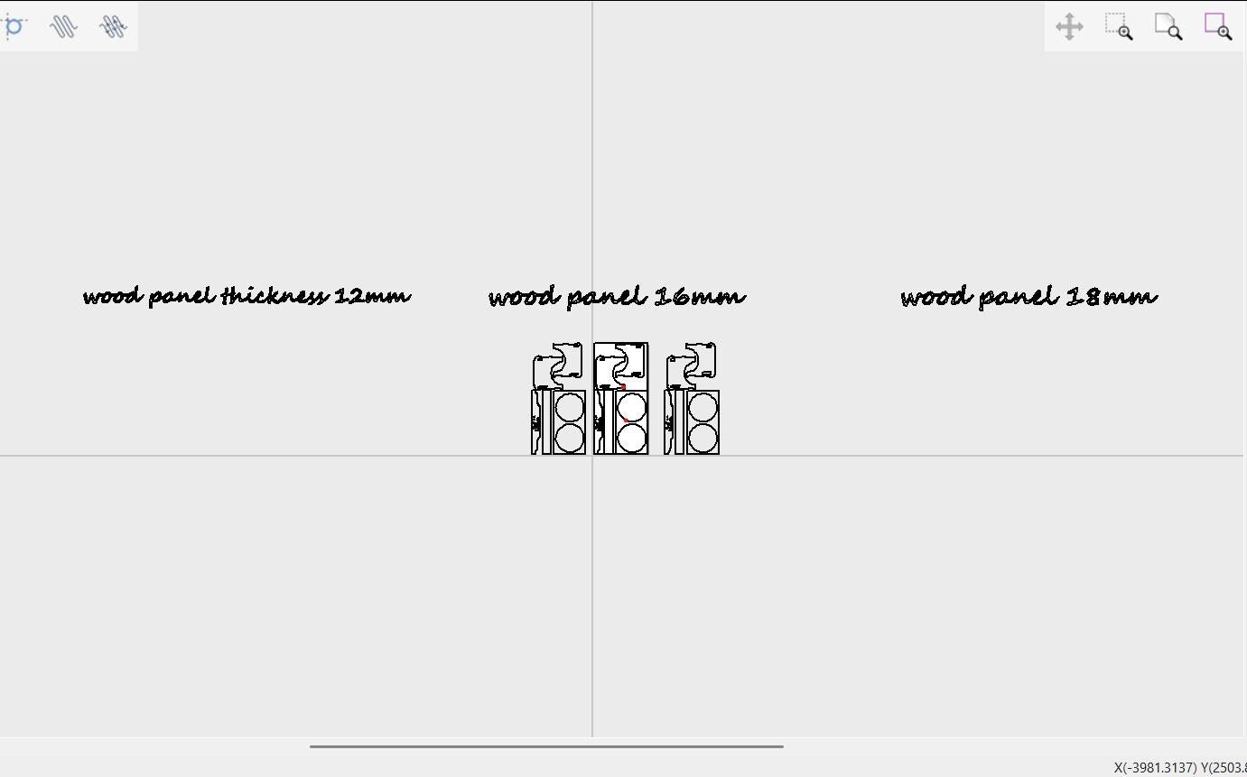 CNC-Datei für Tierfutternapfhalterung – Schneidpläne dxf svg crv crv3d ai pdf eps für CNC-Fräse