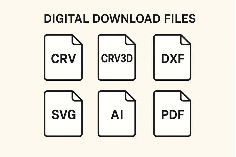 Fichier CNC support livre, design pratique lecture, découpe CNC laser, digital download, fichiers stl dxf svg pdf ai crv crv3d
