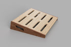 Fichier CNC pedalboard guitare, support pédales effet, digital download, fichiers stl dxf svg pdf crv crv3d