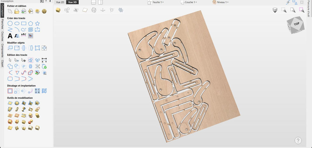 CNC-Dateien für Spannvorrichtungen und Halteklammern – Befestigungszubehör für CNC-Fräsmaschinen, dxf svg pdf ai CRV3D CRV