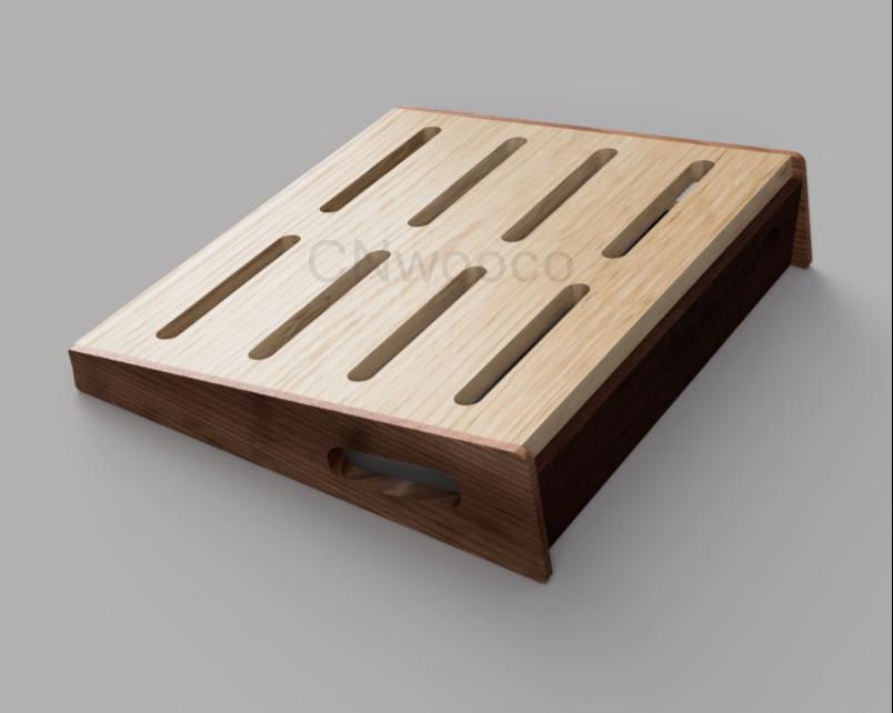 Fichier CNC lot 2 pedalboards guitare, support pédales effet, digital download, fichiers stl dxf svg pdf crv crv3d