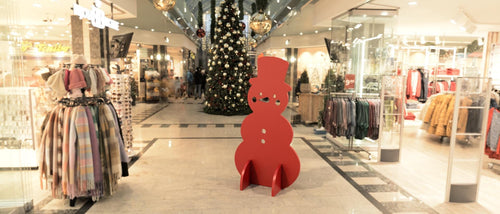 Fichier CNC & laser bonhomme de neige Noël – décoration noël pour CNC et laser, formats svg dxf ai pdf crv3d crv