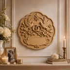 CNC & impression 3D plaque mariage colombes et alliances à personnaliser, fichier STL très haute qualité