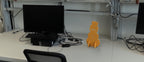 CNC- & Laser-Schneemann Weihnachten – Weihnachtsdekoration für CNC und Laser, Formate svg dxf ai pdf crv3d crv