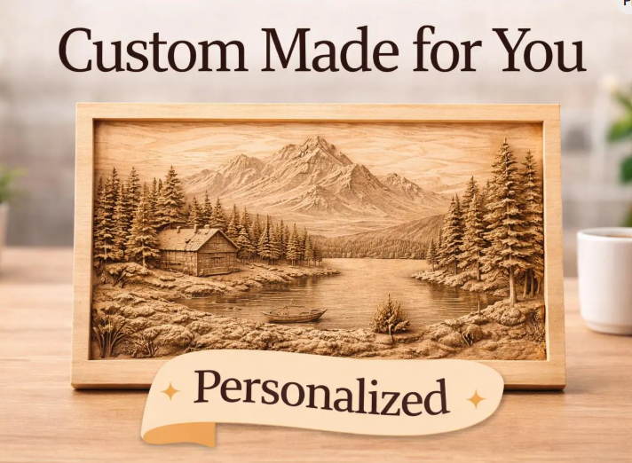 Commande perso modele eagle