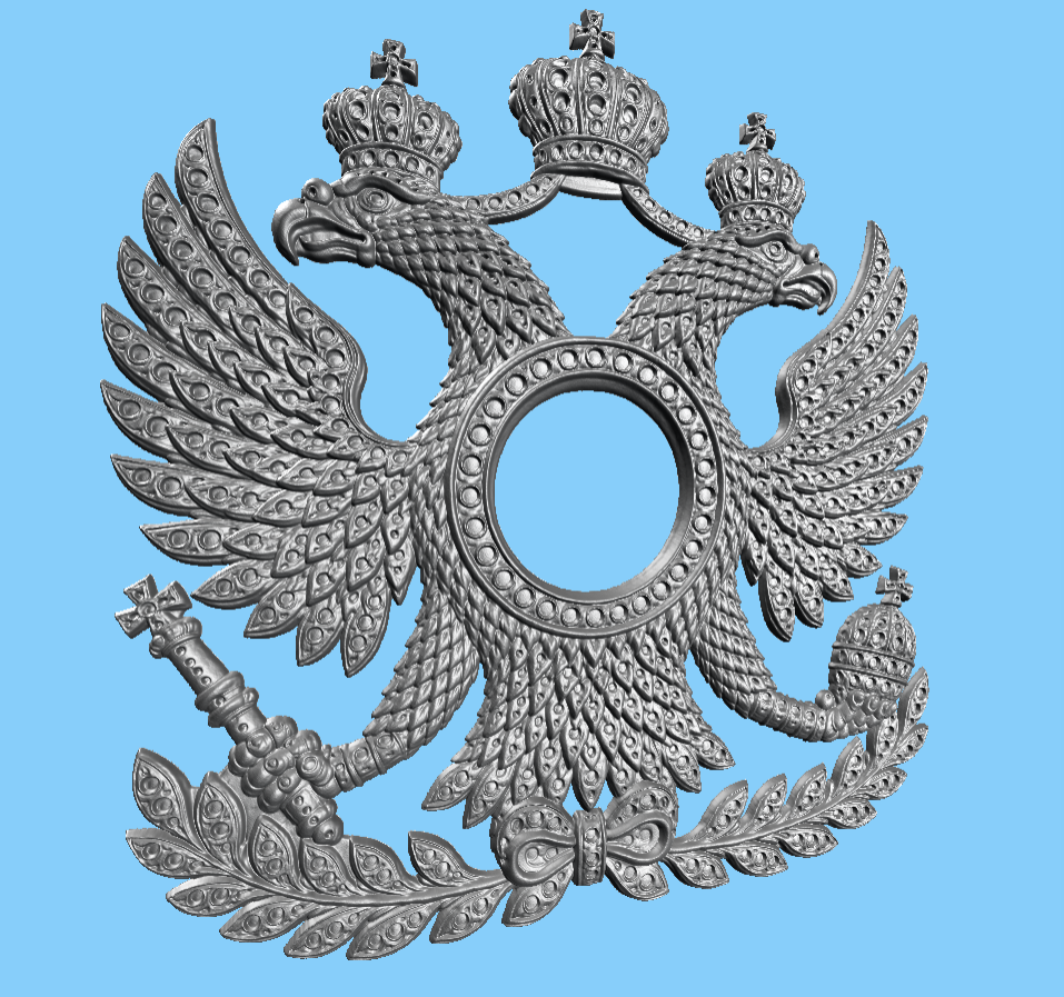 Commande perso modele eagle