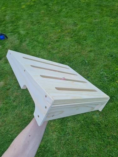 Pack 3 CNC Pedalboard Files – Small Guitar Pedalboard DXF SVG pdf stl crv3d crv Digital Download