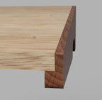 Fichier CNC lot 2 pedalboards guitare, support pédales effet, digital download, fichiers stl dxf svg pdf crv crv3d