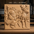 Fichier CNC & impression 3D grande salle médiévale intérieure, colonnes, bois, voûtes, haute qualité relief STL
