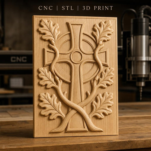 Fichier CNC & impression 3D patio mauresque, arcades et bassin central, haute qualité relief STL