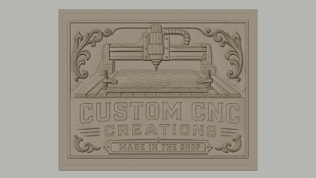 Fichier CNC & impression 3D Machine CNC sur planche de bois, ornement floral décoratif, haute qualité relief STL