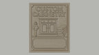Fichier CNC & impression 3D Custom Cabinetry, outils de menuiserie et bois, haute qualité relief STL