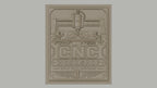 Fichier CNC & impression 3D atelier CNC, fraiseuse, machine à bois, haute qualité relief STL