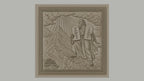 Fichier CNC & impression 3D Moïse et les dix commandements, scène biblique sur montagne, haute qualité relief STL