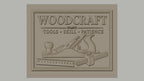 Fichier CNC & impression 3D Sainte Famille, atelier menuisier, outils de travail, haute qualité relief STL